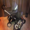 2014 Stokke Crusi Portbebe ve araba koltuu ile