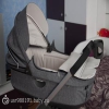 2014 Stokke Crusi Portbebe ve araba koltuu ile