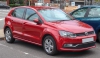 2016 volkswagen polo highline sat.