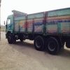 2520 Ford cargo 2001 model