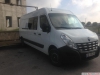 Renault master 5+1 yarm caml 2013