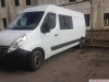 Renault master 5+1 yarm caml 2013