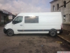 Renault master 5+1 yarm caml 2013