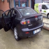 Mazda 3 ok temiz garaj arabas