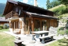 Abant dag evi ela villa