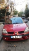 Renault clio hatback 1.2 16 valf 2004 model