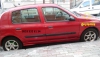 Renault clio hatback 1.2 16 valf 2004 model