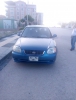 Hyundai accent admire 1.3 benzinli 2004 model