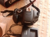 Acil canon eos 600d. 1 ay nce alnd kullanlmad