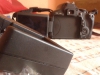 Acil canon eos 600d. 1 ay nce alnd kullanlmad