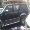 satlk 2. el 1997 model ford explorer lacivert