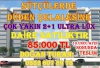 Acil satlk aksu amkyde 326 m2 tarla vasfl