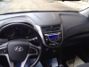 Hyundai accent blue 2013 model