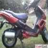 zmir de sahibinden satlk peugeot speed fight 2 motor