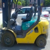 adyamandan sahibinden satlk forklift