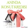 ALACAĞINIZ KONUTUN TAMAMINA KREDİ İMKANI EMLAKBANKTA