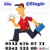 Alanya ilingir Acil 7/24 0532 676 07 71-522 00 36