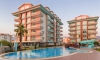 Alanya denize sfr satlk daire