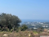 Alanya panoramik  doa iinde deniz manzaral  satlk arsa