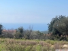 Alanya panoramik  doa iinde deniz manzaral  satlk arsa