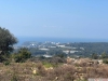 Alanya panoramik  doa iinde deniz manzaral  satlk arsa
