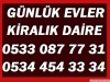 Alibeyky de gecelik eyal  evler gecelik house