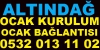 Altnda ocak balama kurulumu 05320131102