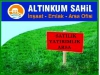 Altinkumsahil emlak tan didim de satlk kelepir arsa