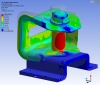 Ansys workbench analiz yaplr