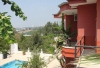 Antalya alanya da zel havuzlu lks villa