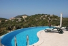 Antalya da tesettrl ailelere havuzlu kiralk lks villa