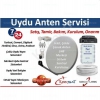Antalya hzl uydu anak anten servisi-0242 322 4186