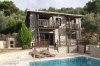 Antalya kalkan da özel havuzlu kiralık lüks villa