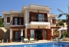 Antalya kaşta deniz manzaralı havuzlu villa