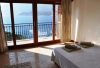 Antalya kata deniz manzaral havuzlu villa