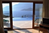 Antalya kata deniz manzaral havuzlu villa