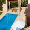 Antalya konyaaltn da lks  havuzlu kiralk villa
