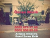 Antalya orkestra ve davul zurna 0555 879 27 66