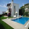 Antalya side de zel havuzlu lks eyal  kiralk villa