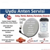Antalya televizyon tamircisi ve teknik servisi