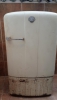 Antika buzdolab