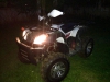 Apachi apa terra 200 cc atv 2014 model