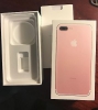 Apple iphone 7 plus 256gb rose gold