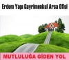 Arayn arsa aln gelecee yatrm yapn 0549 480 6424