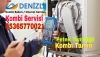 Arston kombi servisi denizli