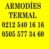 ARMODES TERMAL KI DNEM SATILIK 0212 540 16 16