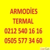 ARMODES TERMAL KI DNEM SATILIK 0212 540 16 16