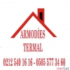 ARMODES TERMAL KI DNEM SATILIK 0212 540 16 16