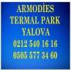 ARMODES TERMAL PARK KAPLICA TESS