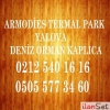 ARMODES TERMAL PARK KAPLICA TESS